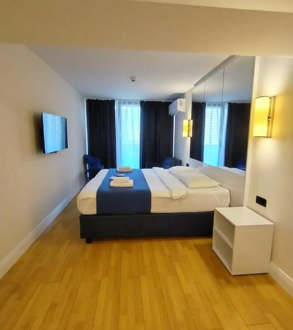 Orbi City Simon'S Studio Batumi
