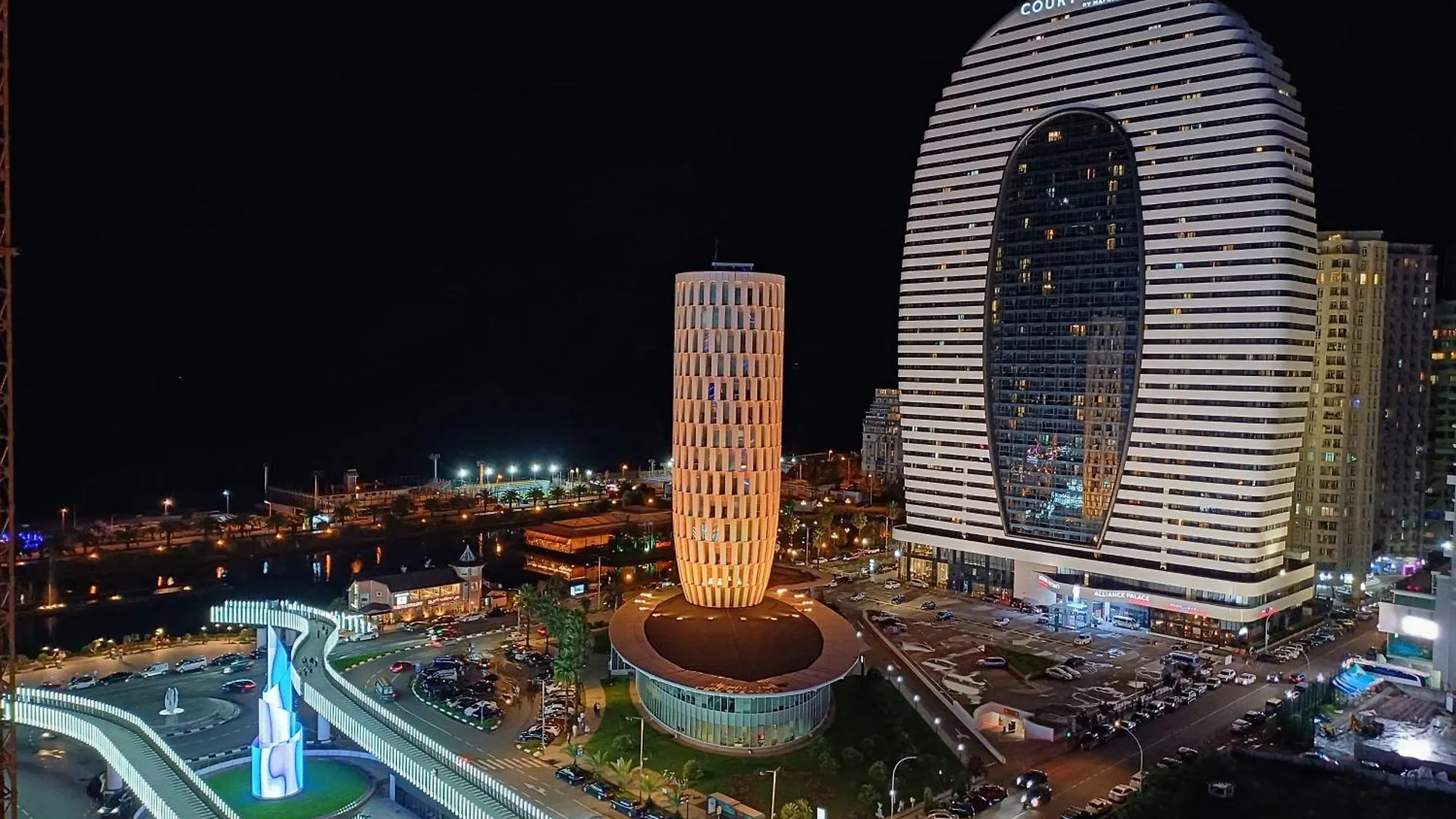 באטומי Orbi City Simon'S Studio 0*,  גאורגיה