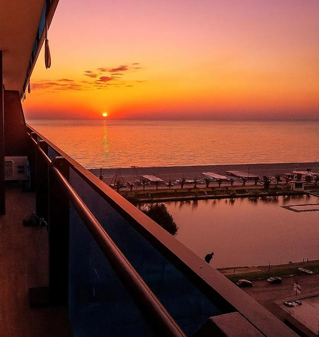 Aparthotel Orbi City Simon'S Studio Batumi Gruzie